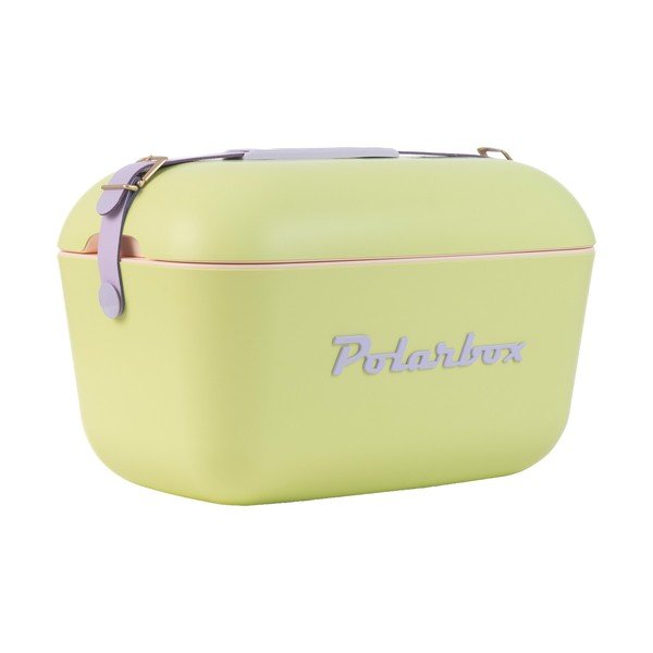 Borsa frigo verde chiaro 20 l Pop – Polarbox