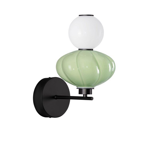 Lampada da parete LED in ceramica con intensità regolabile Oneta – Nova Luce