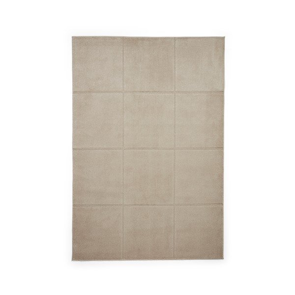 Tappeto beige 120x170 cm Elio Mink – Think Rugs