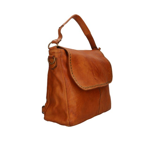Borsa in pelle marrone - Chicca Borse-image-4