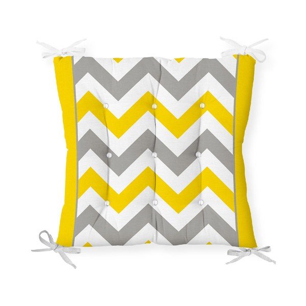 Cuscino di seduta 40x40 cm - Mila Home