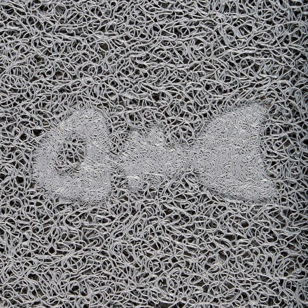 Tappetino per ciotola 26x46 cm - Love Story-image-1