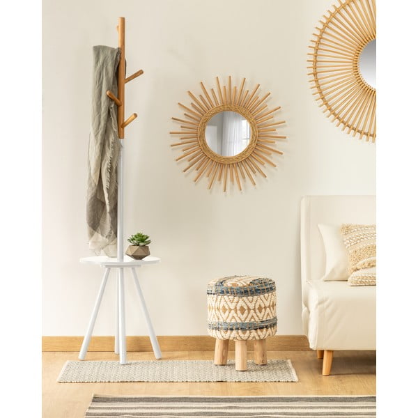 Appendiabiti bianco Bren - Kave Home-image-4