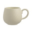 Tazza in gres bianco e beige da 350 ml - Mason Cash