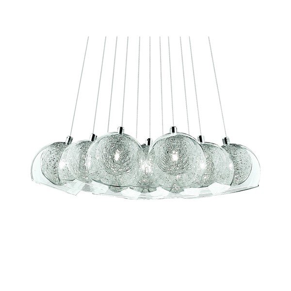 Apparecchio a sospensione Manila - Evergreen Lights