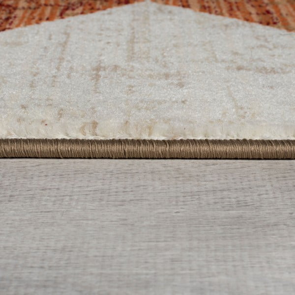 Tappeto bordeaux 120x169 cm Bradley - Flair Rugs-image-4