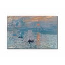 Dipinto - riproduzione 70x45 cm Claude Monet - Wallity