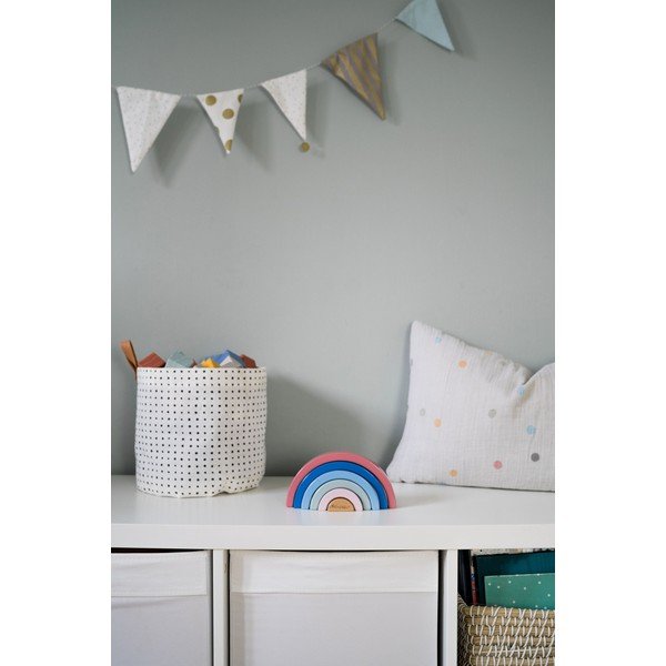 Giocattolo pieghevole in legno Rainbow - Kindsgut-image-1