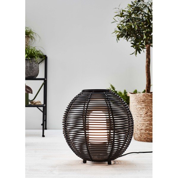 Lampada da tavolo nera Sage - Markslöjd-image-2