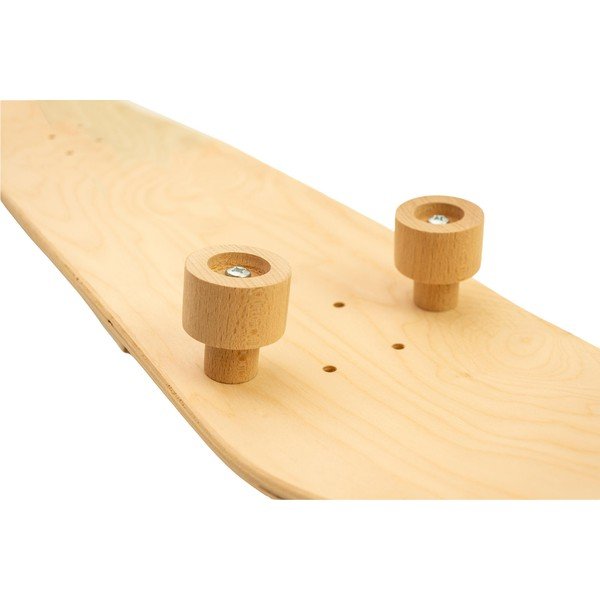 Appendiabiti da parete per bambini in faggio - Little Nice Things-image-2