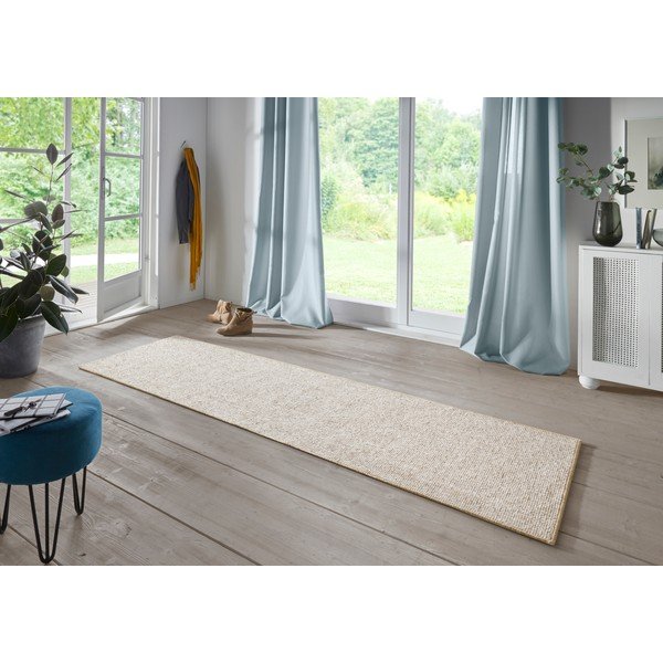 Tappeto beige , 140 x 200 cm Comfort - BT Carpet-image-1