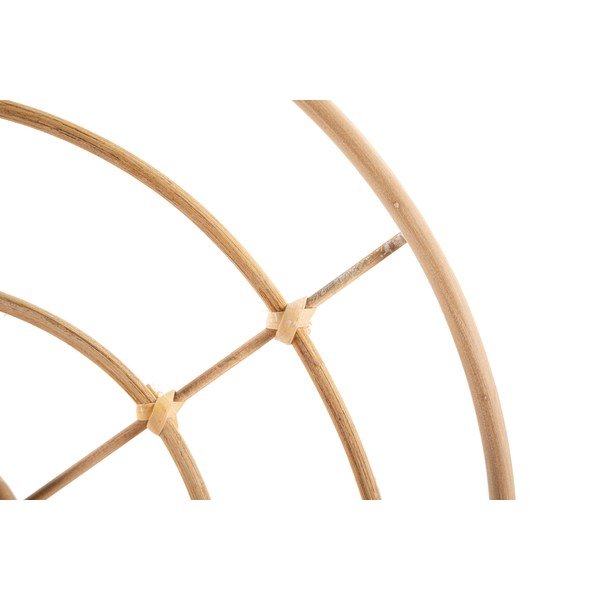 Scaffale in metallo a castello in colore naturale Arch - Mauro Ferretti-image-4