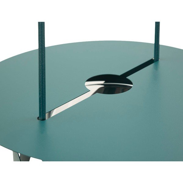 Lanterna in metallo (altezza totale 43 cm) Twist – Mauro Ferretti-image-3