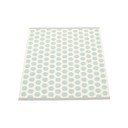 Tappeto da interno/esterno color menta 70x90 cm Noa Pale Turquoise – Pappelina