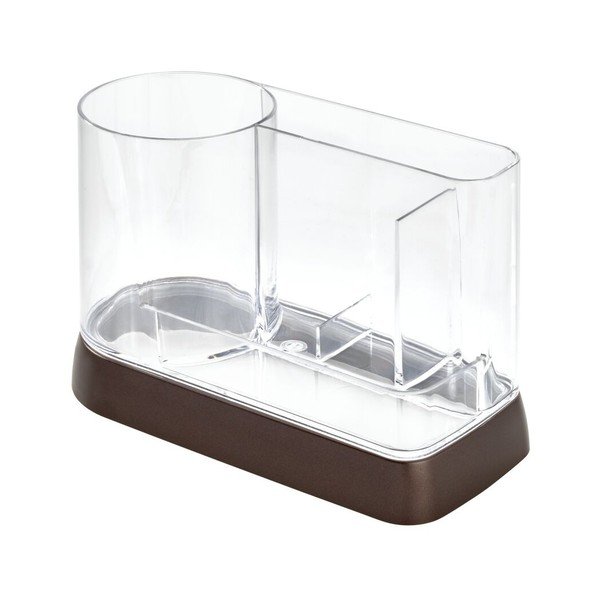 Organizer trasparente Vanity Haley - iDesign