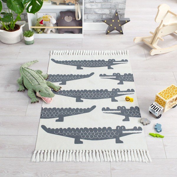 Tappeto per bambini , 100 x 150 cm Snap - Flair Rugs-image-4