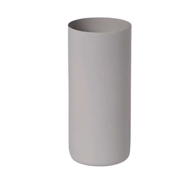 Tazza grigia per spazzolini da denti Modo - Blomus