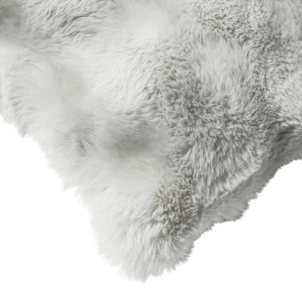 Cuscino decorativo in pelliccia finta 45x45 cm Mounty – douceur d'intérieur-image-2