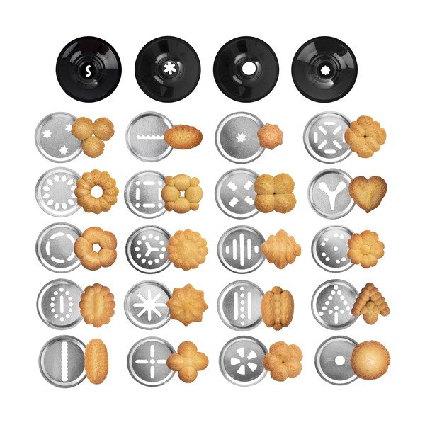 Spara biscotti numero di accessori 24 pz Cookie – Orion-image-2