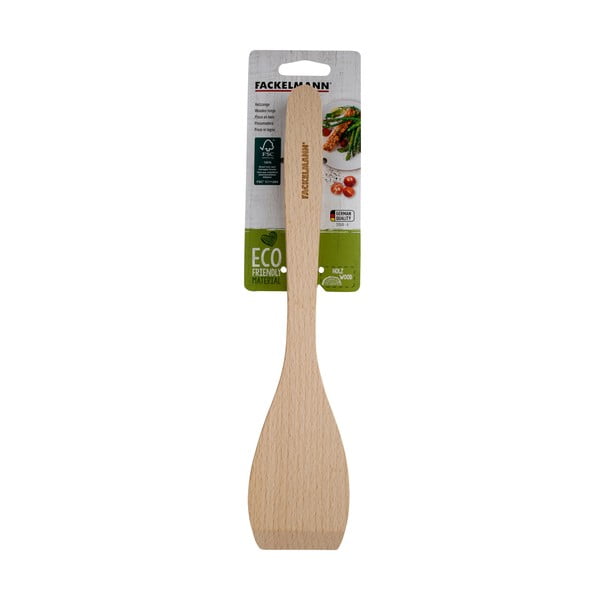 Pinze da cucina in legno Nature - Fackelmann-image-2
