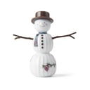 Statuetta di Natale Hammershøi Snowman - Kähler Design