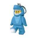 Portachiavi blu Iconic - LEGO®