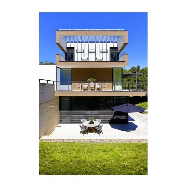 Sedia da giardino in vimini Kirana - Hartman-image-2