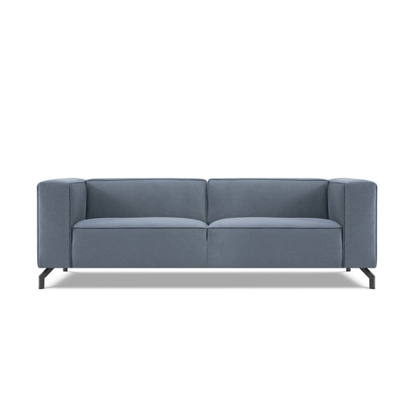 Divano blu , 230 x 95 cm Ophelia - Windsor & Co Sofas