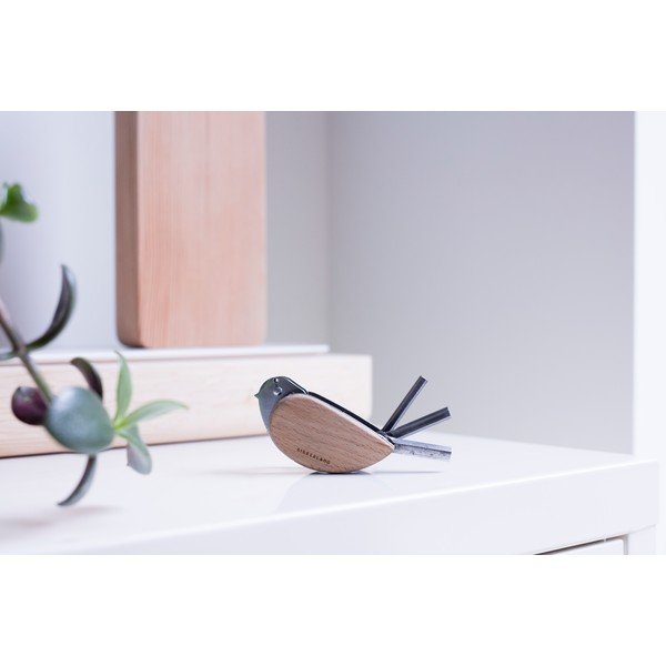 Strumenti tascabili Bird - Kikkerland-image-2
