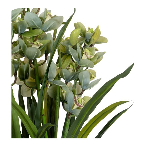 Pianta artificiale (altezza 110 cm) Orchid - Ixia-image-1