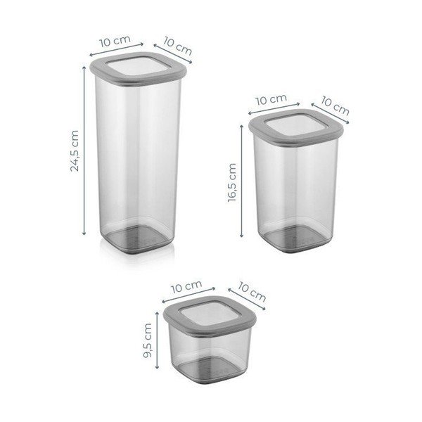 Dózy v sadě 18 ks na mouku/na těstoviny Fresco – Hermia-image-3