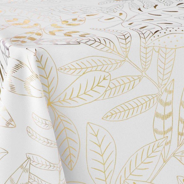 Tovaglia 150x240 cm Belflor - douceur d'intérieur-image-1