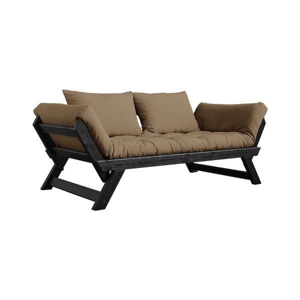Divano variabile Nero/Mocca Bebop - Karup Design-image-3