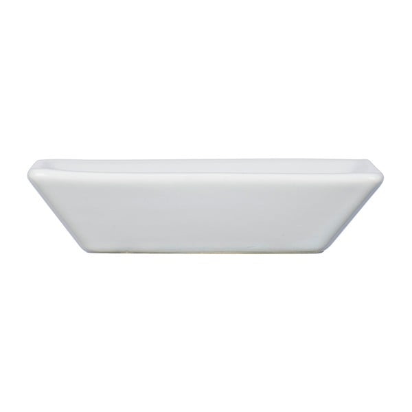 Portasapone in ceramica bianca Cordoba - Wenko-image-3