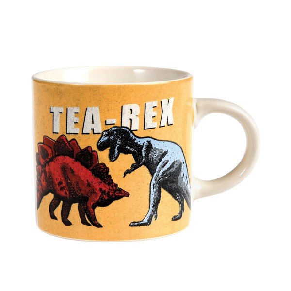 Tazza in ceramica, 350 ml Tea Rex - Rex London-image-1