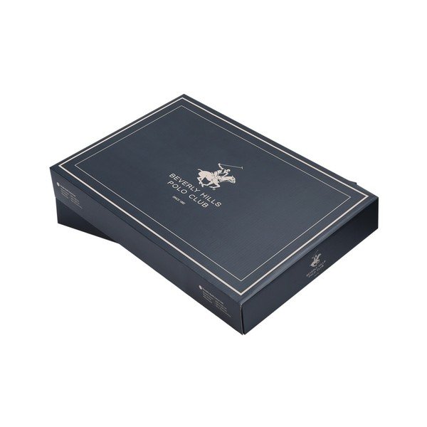 Biancheria da letto singola con lenzuolo Cleland, 160 x 220 cm - Beverly Hills Polo Club-image-2