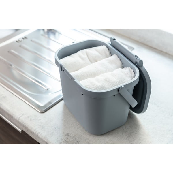 Panni in microfibra in set da 12 - Addis-image-1