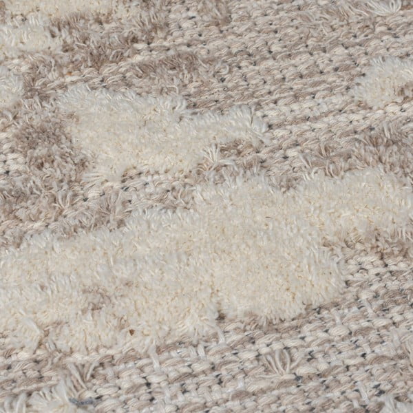 Tappeto greige lavabile 78x150 cm Connely – Flair Rugs-image-3