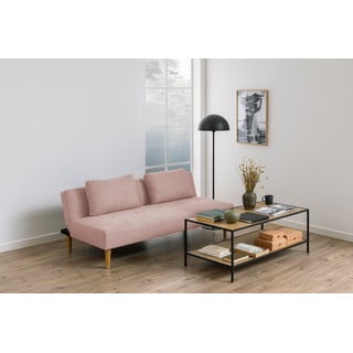 Divano letto rosa 180 cm Matylda - Bonami Essentials