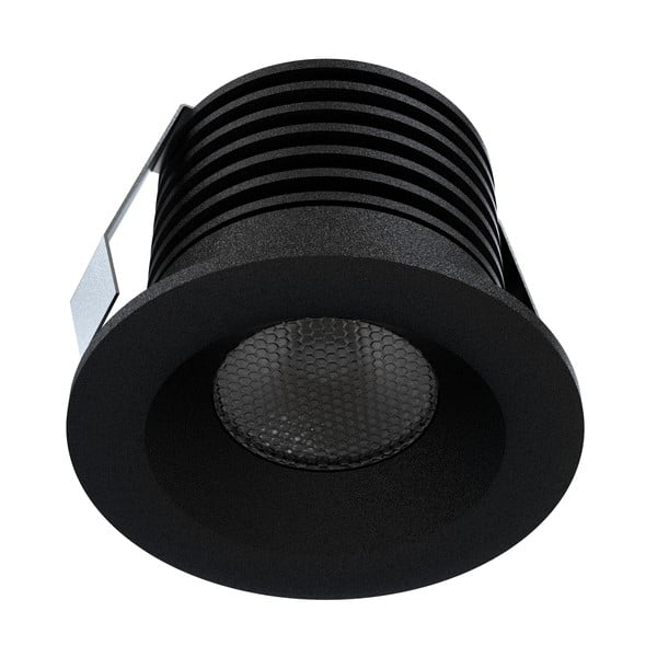 Faretto LED nero ø 4 cm - SULION-image-2