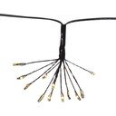 Catena luminosa solare a LED per esterni, lunghezza 2,1 m Firework - Star Trading