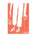 Poster 30x40 cm Sunday at Five – Maxine McCrann – The Poster Club