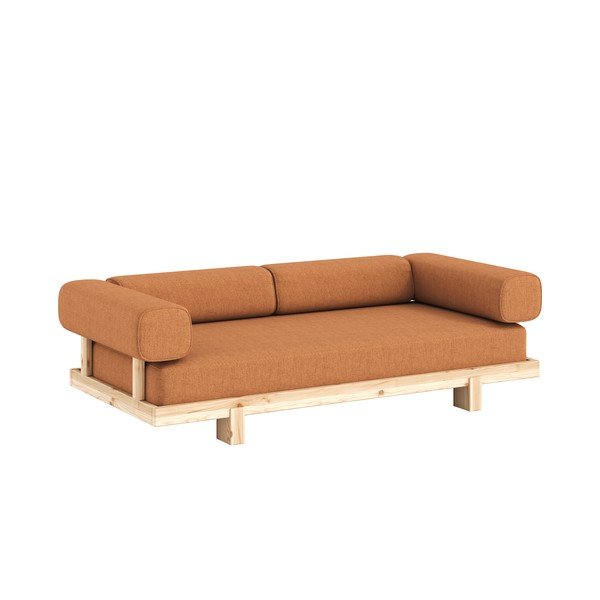 Divano arancione 214 cm Stay – Karup
