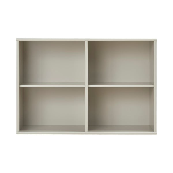 Libreria a sospensione  beige 89x61 cm Mistral - Hammel Furniture