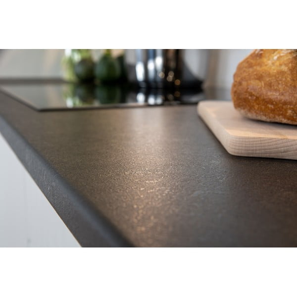 Piano di lavoro 220 cm Black rock - STOLKAR-image-1