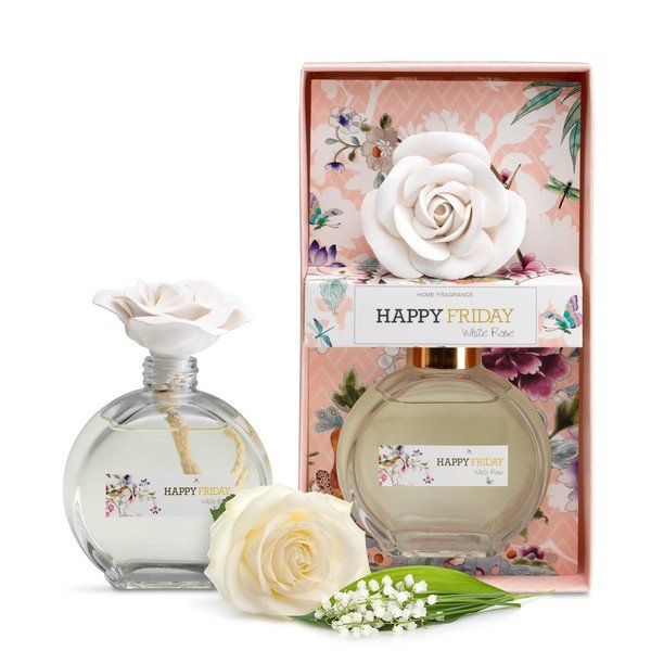 Diffusore White Rose - HF Living-image-1