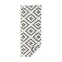 Tappeto grigio per esterni , 80 x 250 cm Malta - NORTHRUGS
