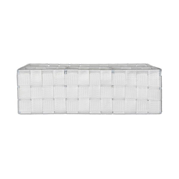 Organizer bianco con 4 scomparti Adria - Wenko-image-2