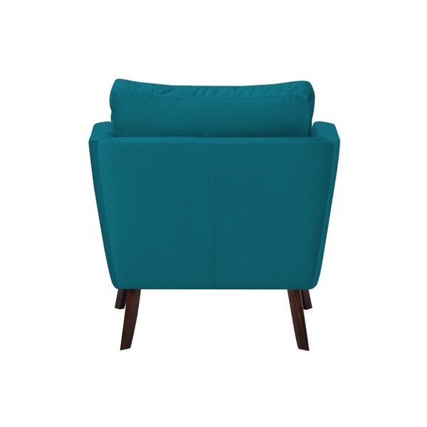 Poltrona turchese Elena Elena - Mazzini Sofas-image-1