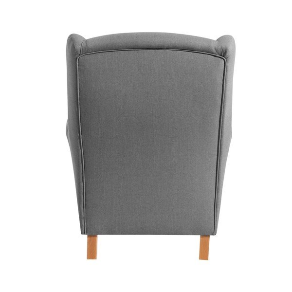 Poltrona Orecchie di Gray Lorris Gray - Max Winzer-image-4